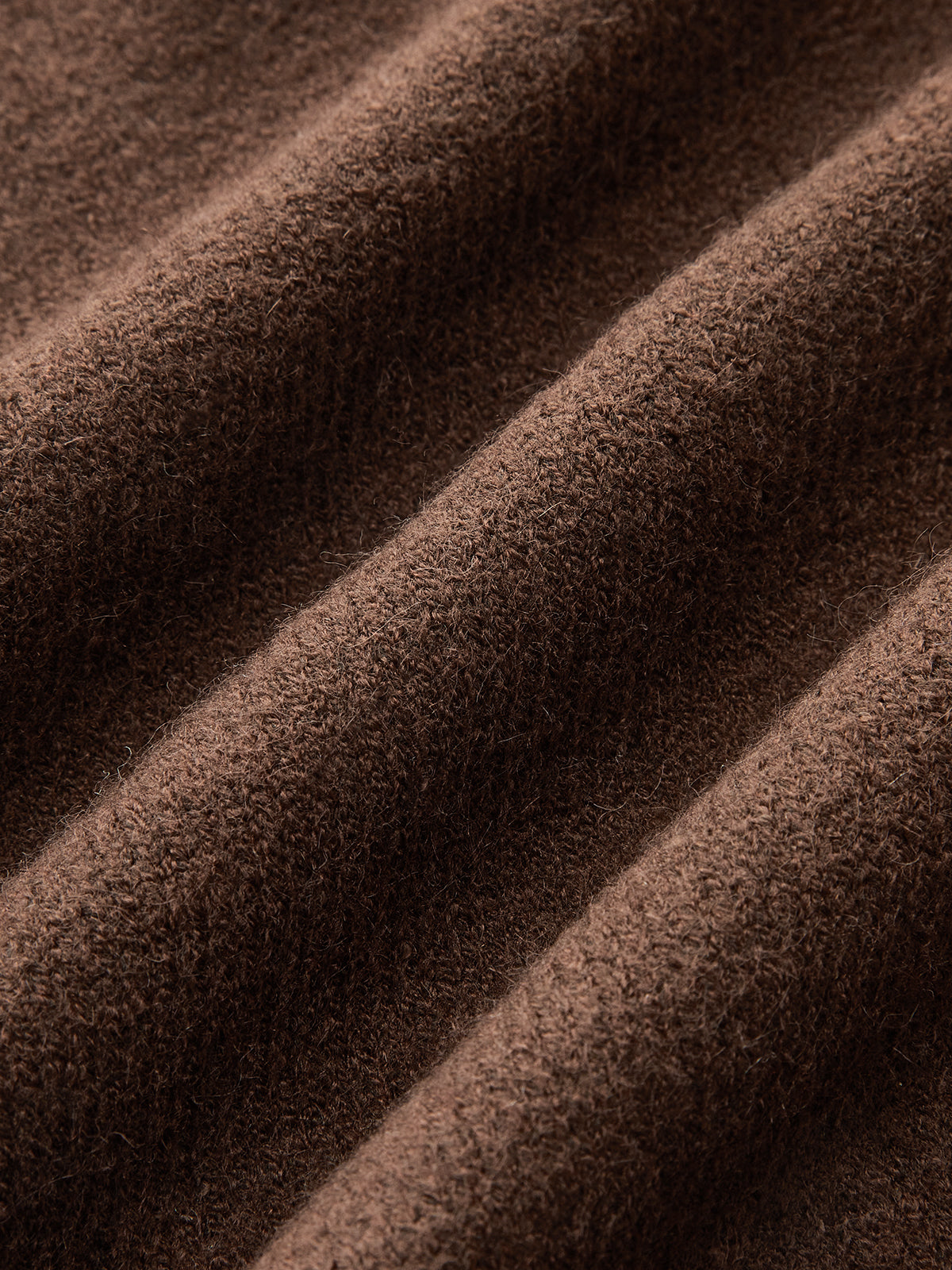 Asimetrik Düğmeli Ön Hırka