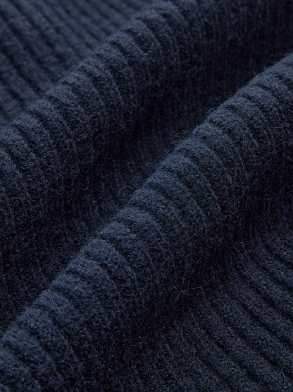 Düğmeli, Yırtmaçlı Hırka