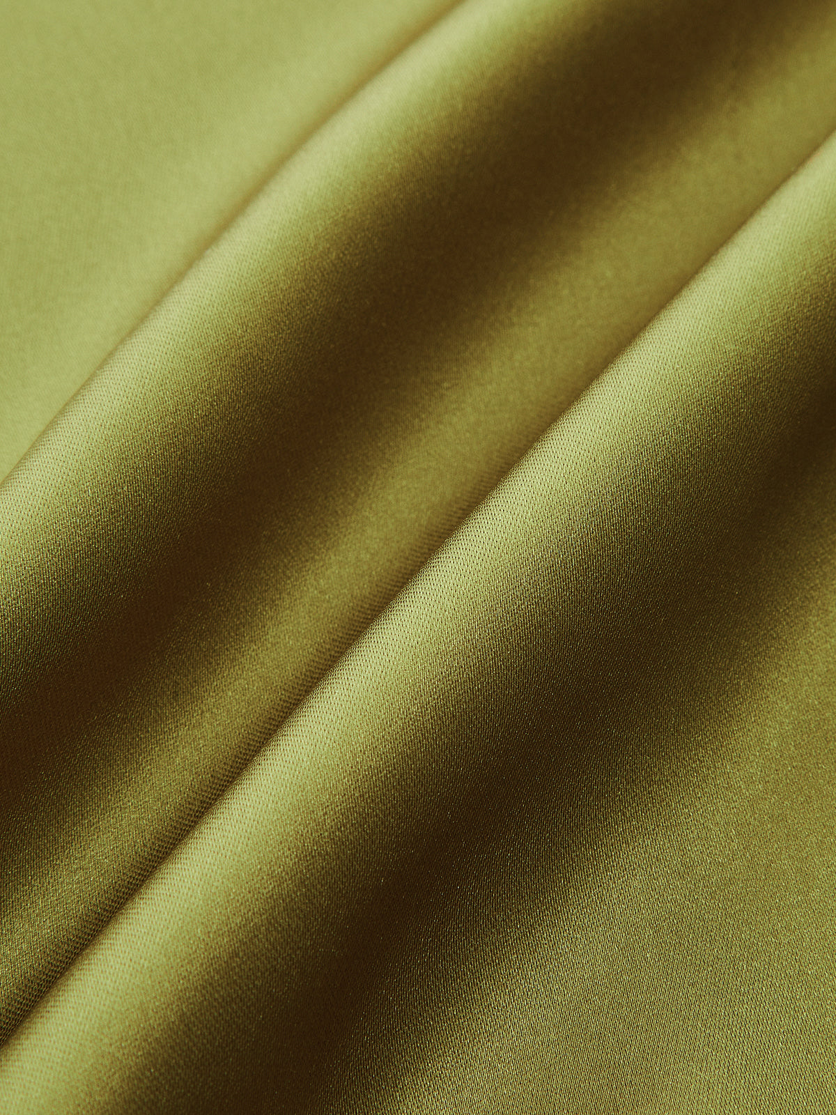 Dantel Detaylı Saten Mini Etek