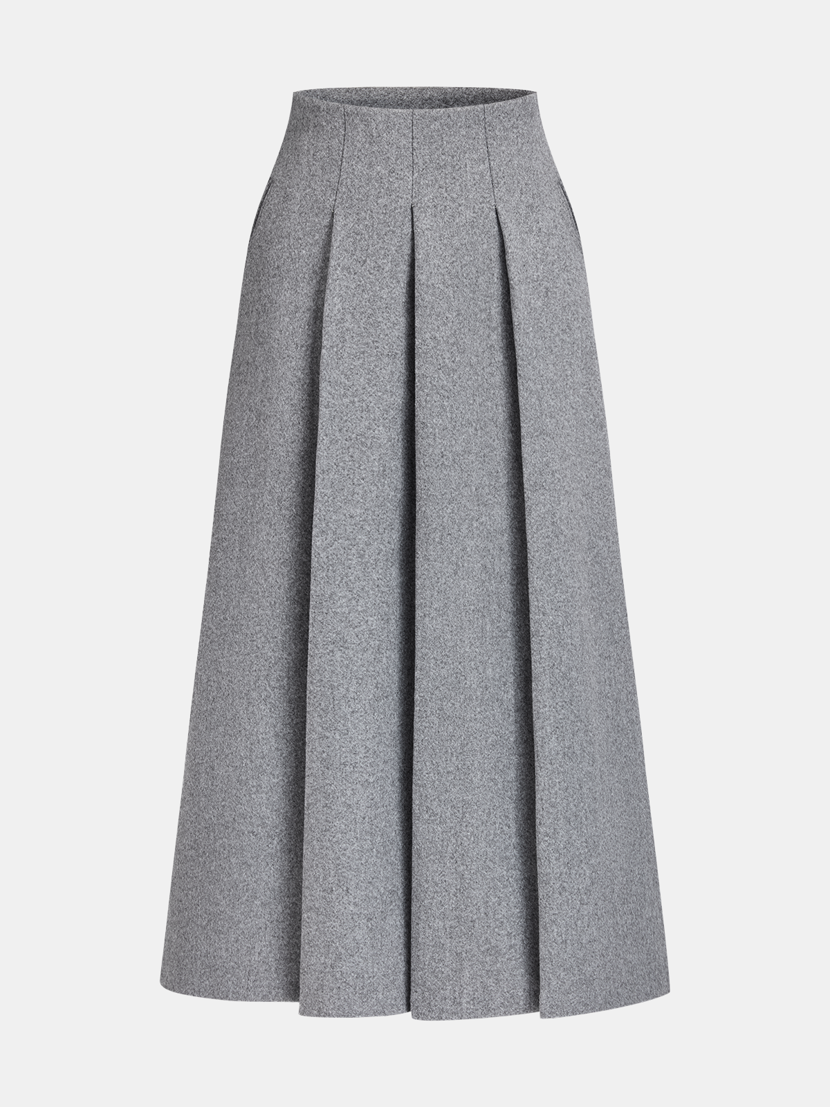 Tüvit Ceket Ve Pileli Etek Takımı